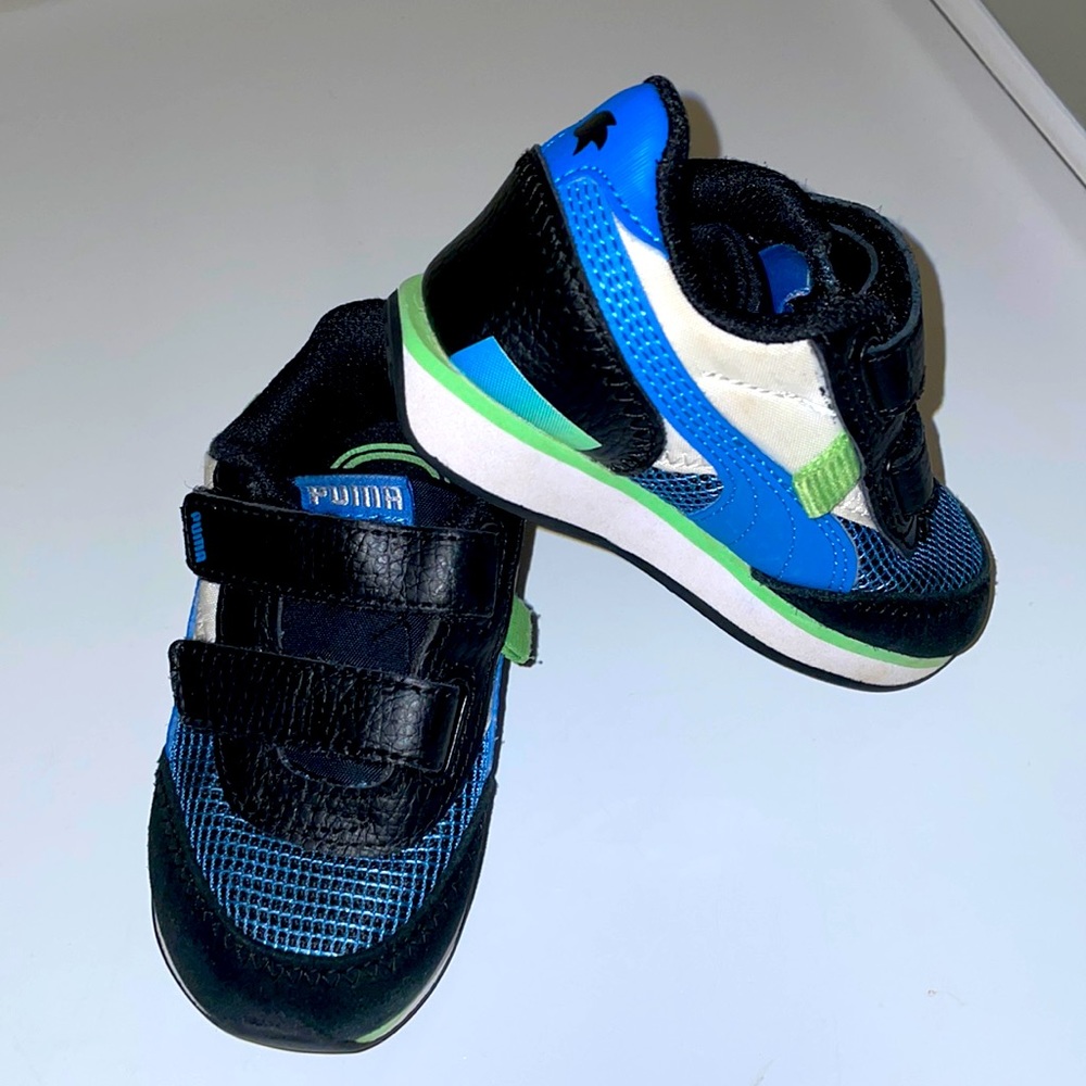 Puma sonic limited edition size 6C